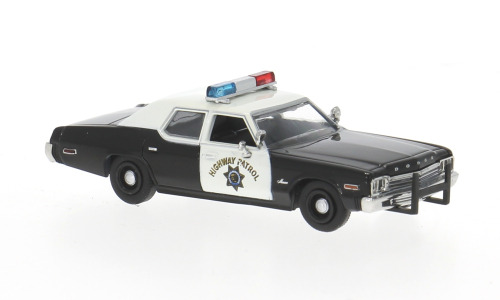 Brekina 18159 - H0 - Dodge Monaco 'California Highway Patrol'